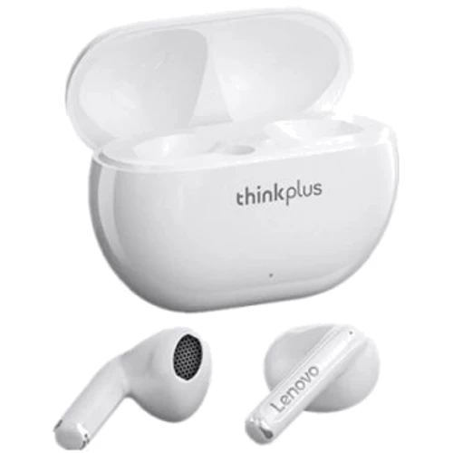 Навушники Lenovo ThinkPlus XT93 White