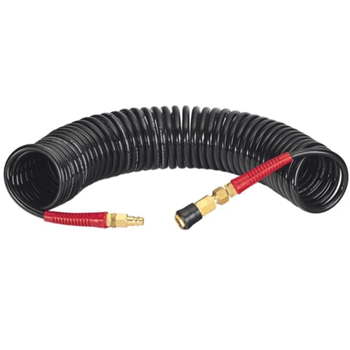 Шланг спиральный полиуретановый Intertool PT-1793 M-Flex 6.5х10мм 10м: Длина шланга, м 10
