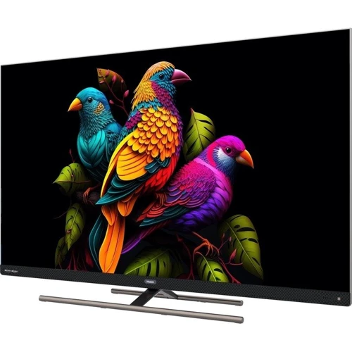 Телевізор HAIER H55S900UX: Комунікації WiFi, Bluetooth