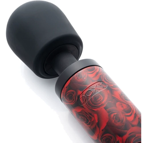 Вибромассажер DOXY Original ROSE PATTERN