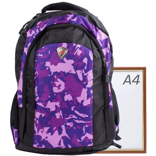 Жіночий рюкзак Valiria Fashion фіолетовий (4DETBU4929-17): Стать жіночий