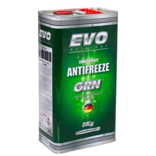 Антифриз-концентрат EVO GRNGREEN05KGx3