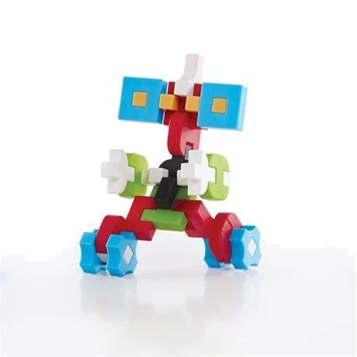 Конструктор Guidecraft IO Blocks Дорожный набор, 59 деталей (G9604)
