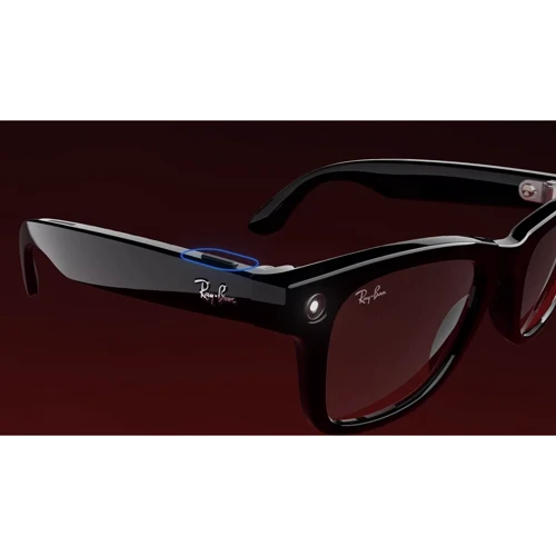 Смарт-очки Ray-Ban Meta Wayfarer Matte Black Frame Graphite Lenses size M (RW4006 601ST3 50-22) фото 7