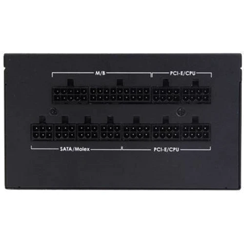 Блок живлення Antec HCG750 Gold (0-761345-11638-1): Модульні (знімні) кабелю є