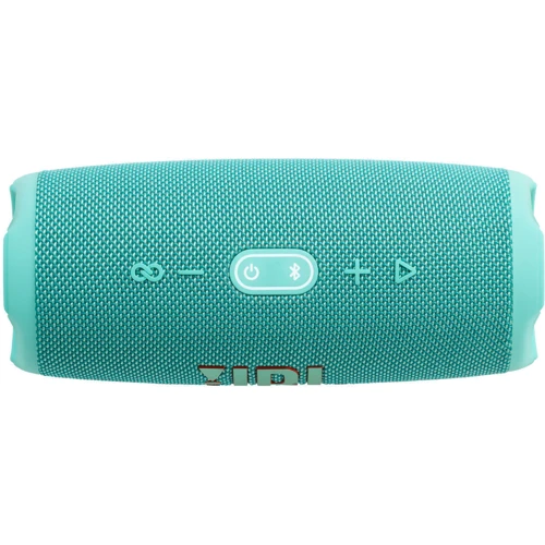 Акустика JBL Charge 5 Teal (JBLCHARGE5TEAL) UA: Выходная мощность 40 Вт