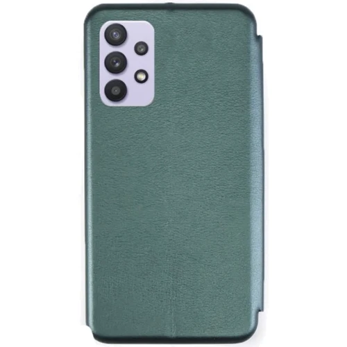 Чехол для телефонов BeCover Book Exclusive Dark Green for Samsung A336 Galaxy A33 5G (707934): Цвет зеленый