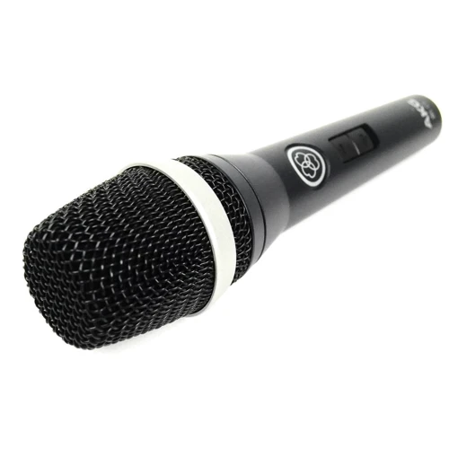 Кардиоидный микрофон AKG D5CS (225164): Тип преобразователя Динамический