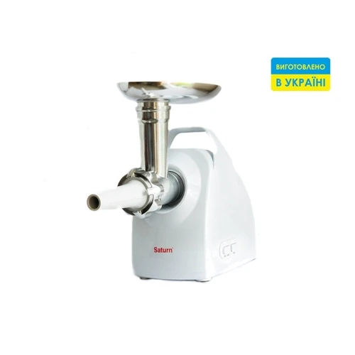 М'ясорубка Saturn ST-FP7094K: Продуктивність, кг/хв 1
