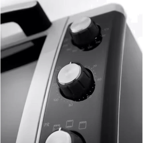Електрична духовка настільна DeLonghi EO 32352: Кількість режимів нагріву (роботи) 3