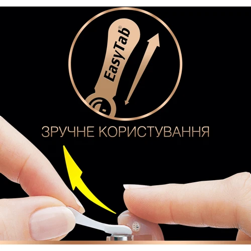 Батарейки Duracell для слуховых аппаратов размер 10, 6 шт. фото 3