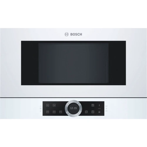 Встраиваемая микроволновая печь Bosch BFR634GW1