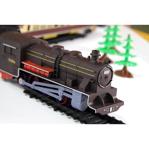 Fenfa Пассажирский паровоз (1601A-3B)