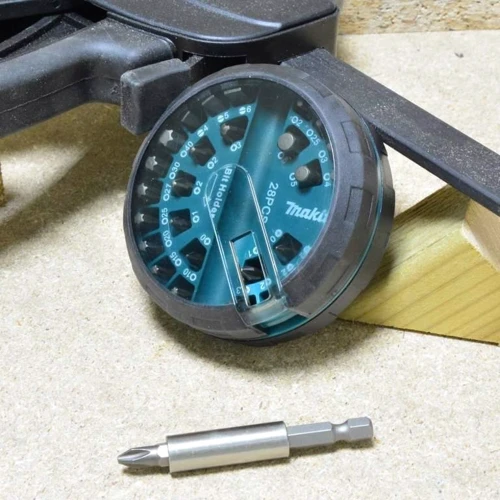 Набор бит Makita B-28911: Тип набор бит