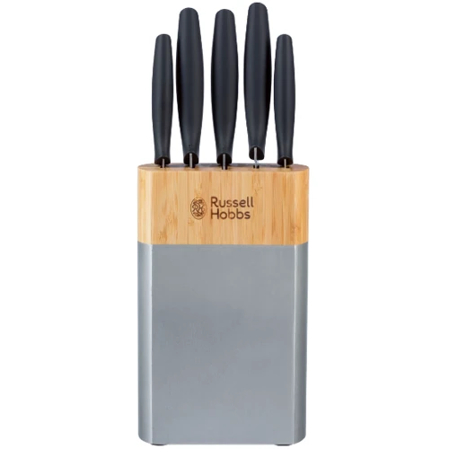 Набір кухонних ножів Russell Hobbs 6 пр. (RH02263B8LDLDIR): Найменування Набор кухонных ножей 6 пр.