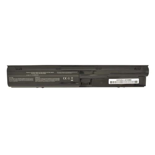 Батарея для ноутбука HP Compaq HSTNN-LB2R ProBook 4330s 10.8V Black 5200mAh OEM (9179)
