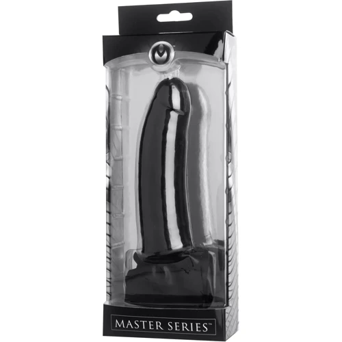 Кляп Master Series Face Fuk Strap On Mouth Gag (чорний)