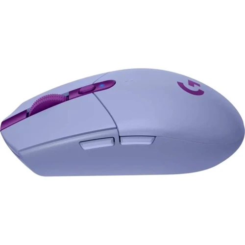 Мышь Logitech G305 Wireless Lilac (910-006022): Интерфейс подключения Wireless