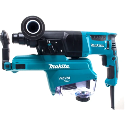Перфоратор Makita HR2652: Тип крепления бура SDS-Plus