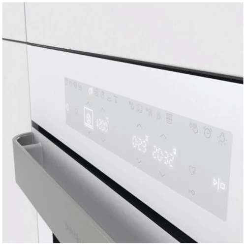 Духова шафа електрична Gorenje BO758ORAW: Об'єм, л 71
