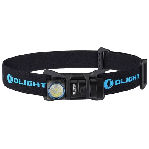 Фонарь туристический Olight H1R Nova NW (2370.26.04): Тип Налобный