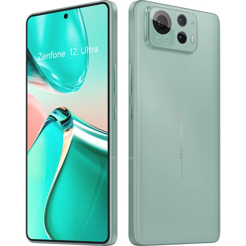 Смартфон Asus Zenfone 12 Ultra 16/512GB Sage Green: Процесор Qualcomm SM8750-AB Snapdragon 8 Elite (3 nm) Octa-core (2x4.32 GHz Oryon V2 Phoenix L + 6x3.53 GHz Oryon V2 Phoenix M)