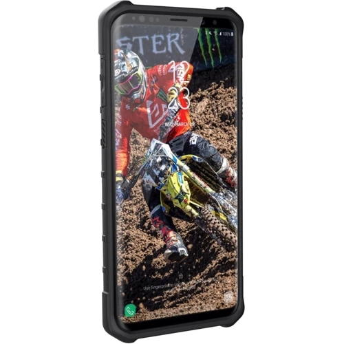 Чехол для телефонов Urban Armor Gear UAG Pathfinder Camo Gray/Black (GLXS9PLS-A-BC) for Samsung G965 Galaxy S9+: Тип накладка на заднюю часть