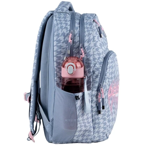 Рюкзак Kite Education teens 2578M-1 (K24-2578M-1): Корпус рюкзака Мягкий