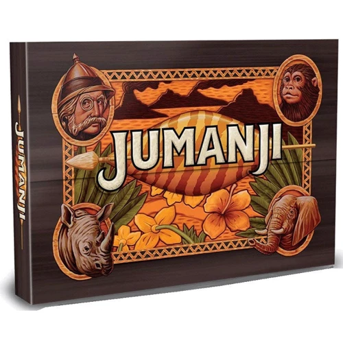 Jumanji Video Game Collectors Edition (PS4)