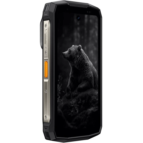 Смартфон Ulefone Armor Mini 20 8/256Gb Black: Встроенная память 256 ГБ