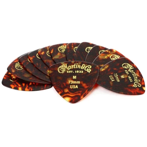 Медіатор Медиаторы MARTIN 18A0053 #2 Pick Pack (0.73)