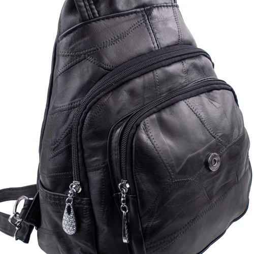 Женский рюкзак Valiria Fashion синий (DETAY1-6): Тип Рюкзаки