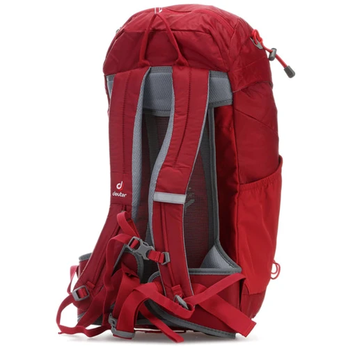 Рюкзак Рюкзак Deuter AC Lite 26 колір 5000 cranberry (3420316 5000): Вага 0.96 кг