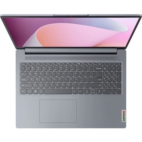 Ноутбук Lenovo IdeaPad Slim 3 15AMN8 (82XQ008PGE): Экран 15.6" IPS (1920x1080