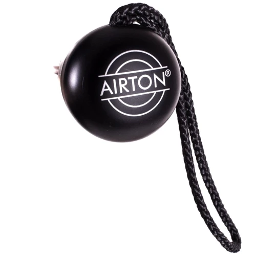 Зонт женский полуавтомат Airton фиолетовый (Z3615-96): Фасон Складной (3 сложения)