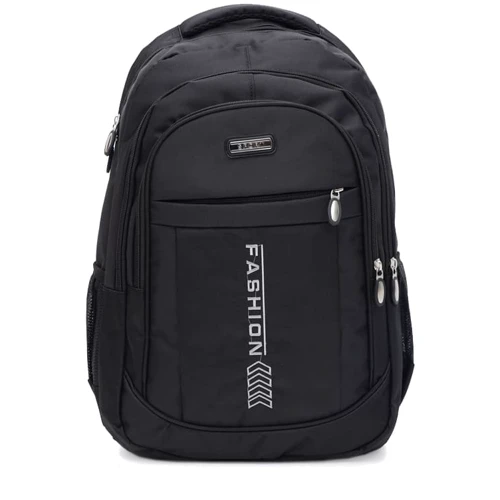 Мужской рюкзак Monsen черный (C18020w-black)