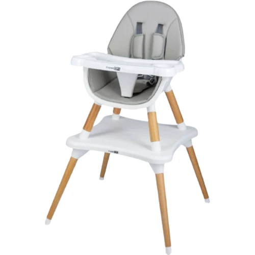 Стульчик для кормления FreeON 3 in 1 EOS Grey (44275)