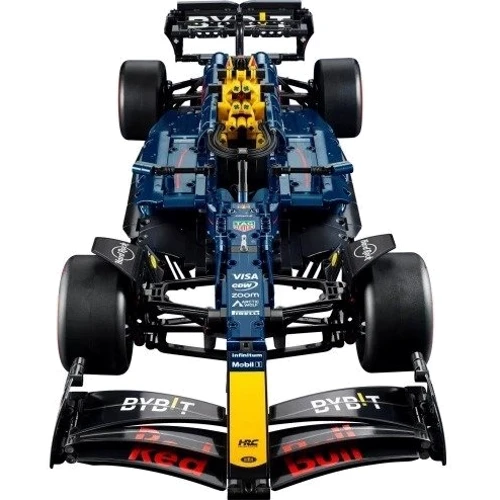 Конструктор LEGO Technic Oracle Red Bull Racing RB20 F1 (42206): Рекомендований вік 18+