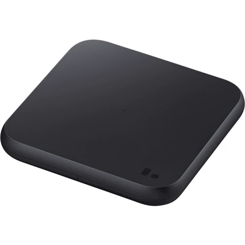 Зарядное устройство Samsung Wireless Charger Pad (w/o TA) Black (EP-P1300BBRGRU): Тип беспроводное
