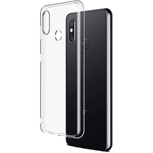 Чохол для телефона BeCover TPU Case Transparancy для Meizu Note 9 (706078)