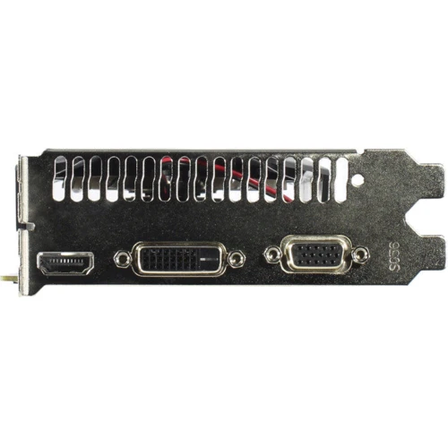 Видеокарта AFOX GeForce GT 740 4GB (AF740-4096D5H3) UA: Тип памяти GDDR5