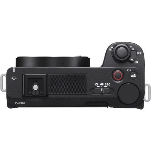 Sony ZV-E10 II body Black (ZVE10M2B): Чувствительность ISO 100–32000
