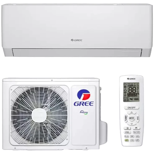 Кондиціонер Gree Pular R32 Inverter GWH12AGCXB-K6DNA1A/I