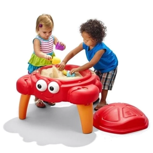 Пісочниця STEP 2 "Крабик" 41х119х121см (866100)