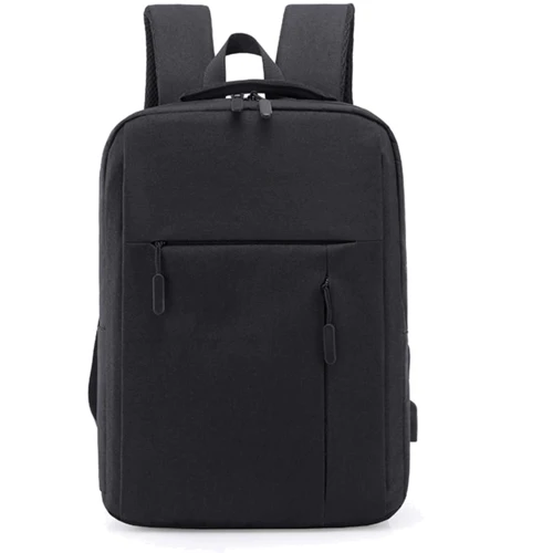 Чоловік рюкзак Remoid чорний (brvn2890-black)