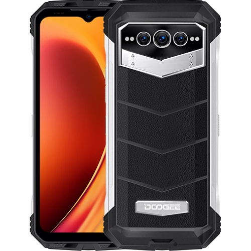 Смартфон Doogee V Max 5G 12/256Gb Moonshine Silver