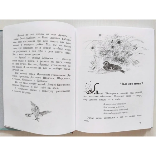 Віталій Біанкі: Лісові будиночки: ISBN 978-5-9268-2944-7