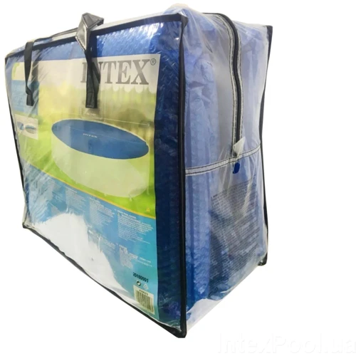 Тент Intex 29020 антиохлаждение для бассейнов 244 см фото 5