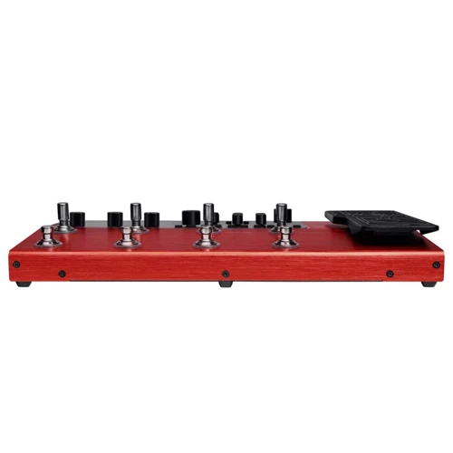 Гитарный процессор эффектов Процессор эффектов HOTONE AUDIO VALETON GP-200R фото 10