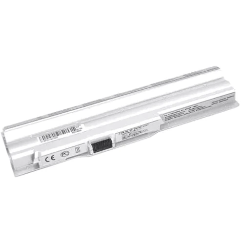 Батарея для ноутбука Sony VAIO BPS20-QJ VPCZ110 10.8V Silver 4400mAh OEM